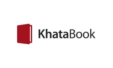 Khatabook logo